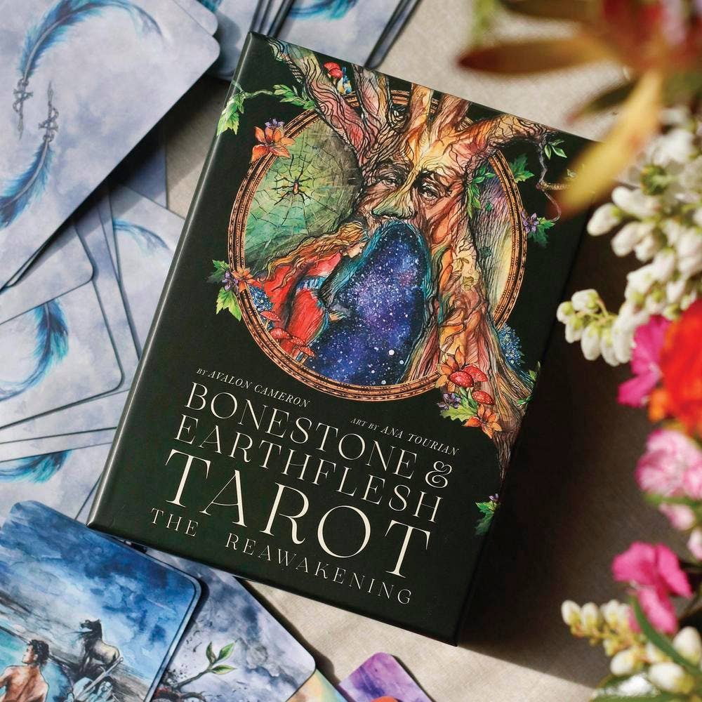 Bonestone & Earthflesh Tarot