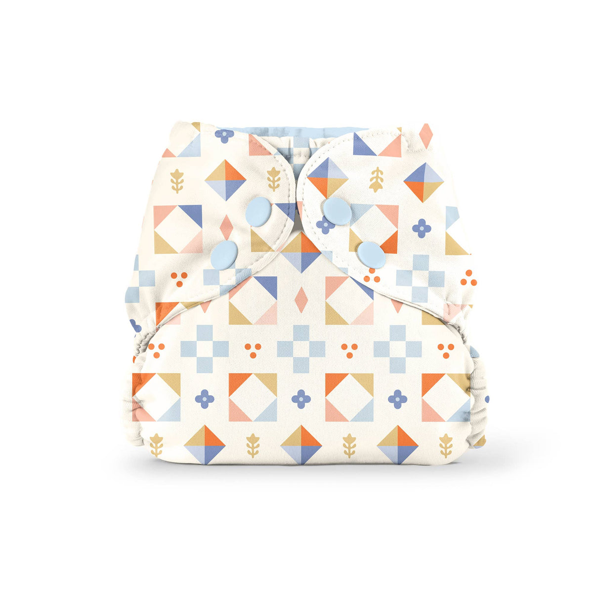 Outer (+ Swim Diaper): Sepia / One