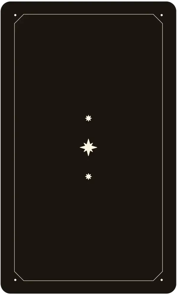 Zodiac Tarot in a Tin