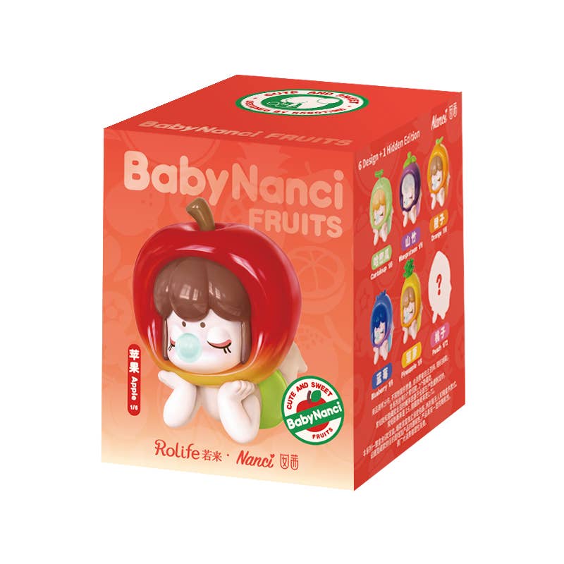 Baby Nanci Series 2 Fruits