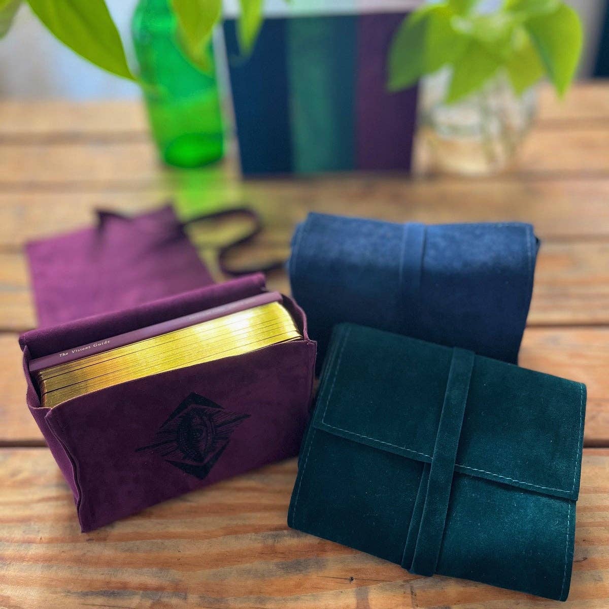 The Cosma Visions Satchel