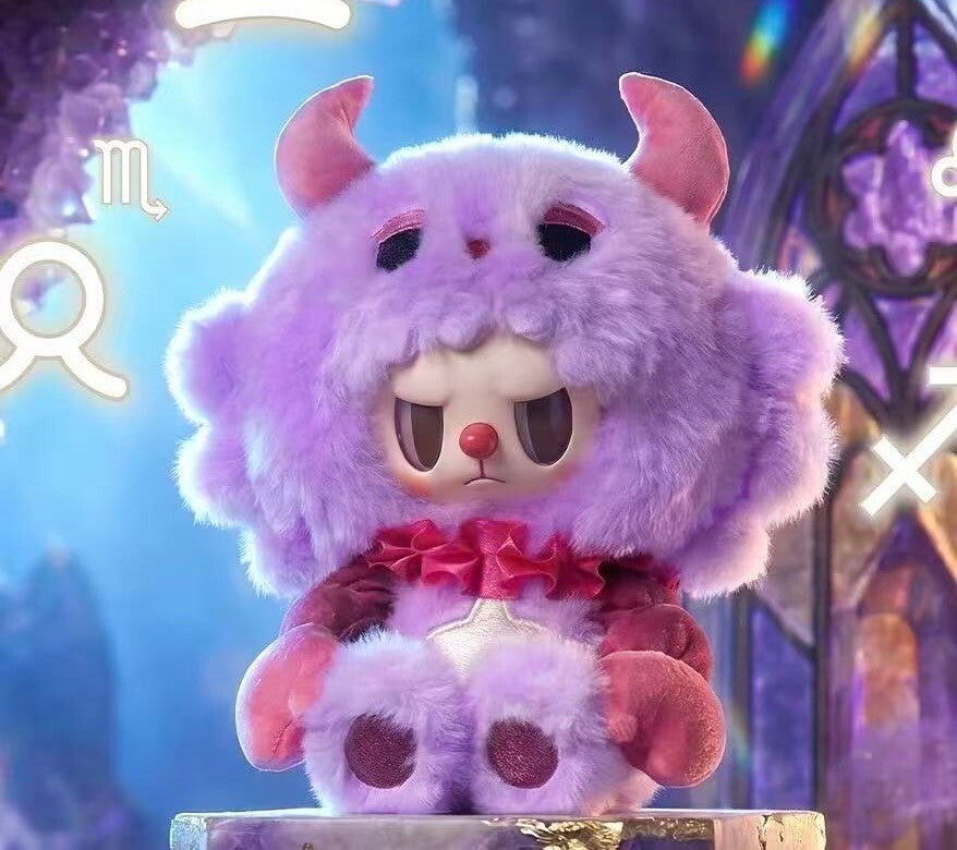 Rebel Bear Zodiac - confirmed - Scorpio
