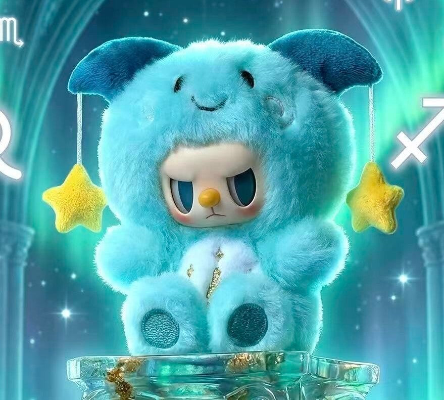 Rebel Bear Zodiac - confirmed - Libra