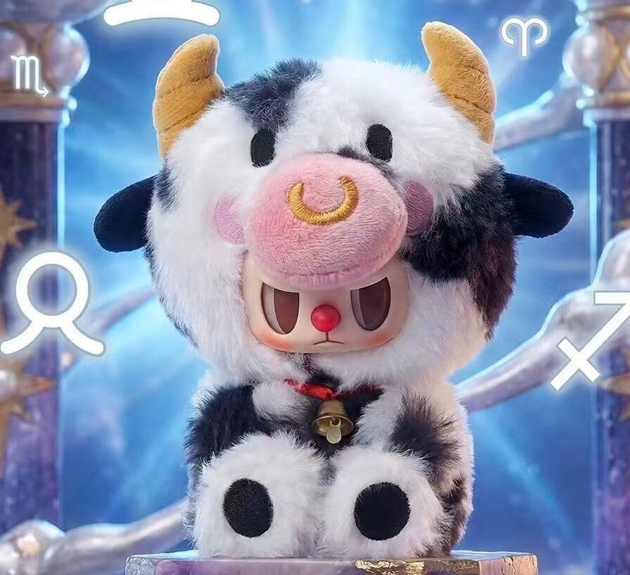 Rebel Bear Zodiac - confirmed - Taurus