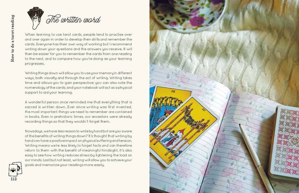 The Art of Tarot