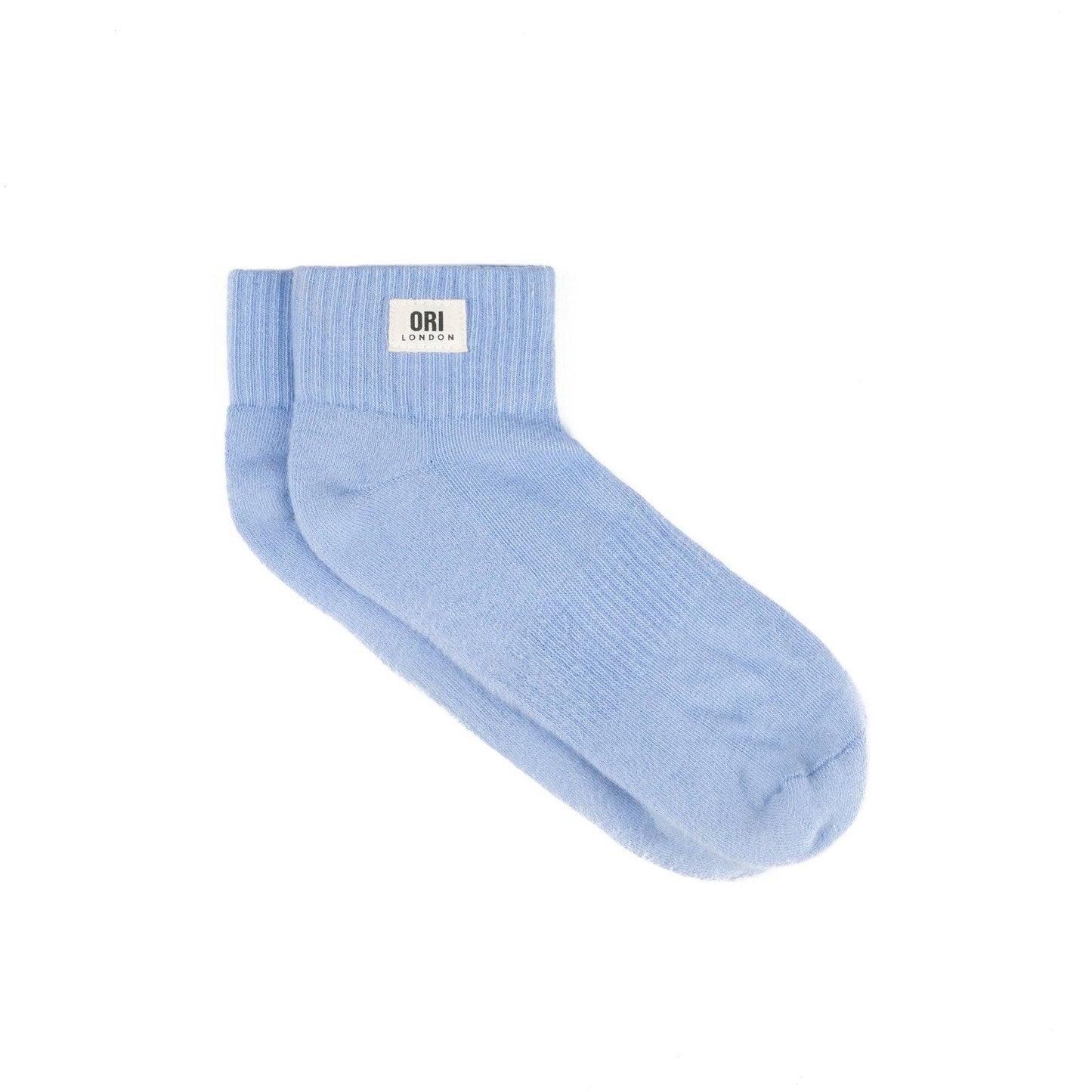 Wembley Ankle Socks for Women in Thistle: One Size