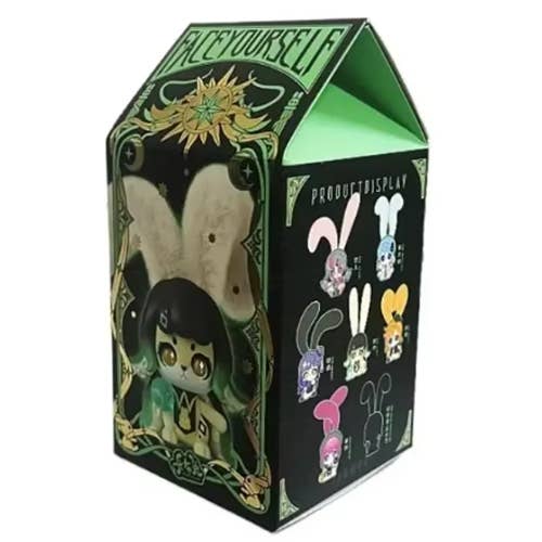 CUP RABBITS FACE YOURSELF SERIES BLIND BOX