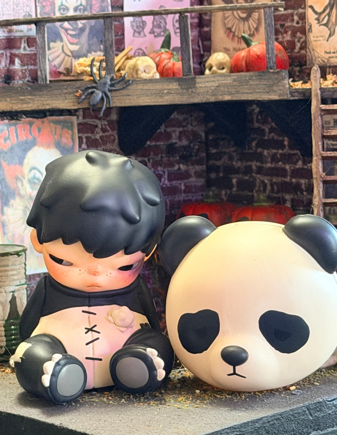 The Boy Who Understands: Why I Collect Hirono