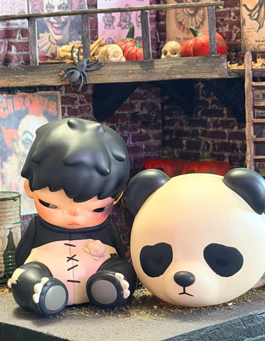 The Boy Who Understands: Why I Collect Hirono