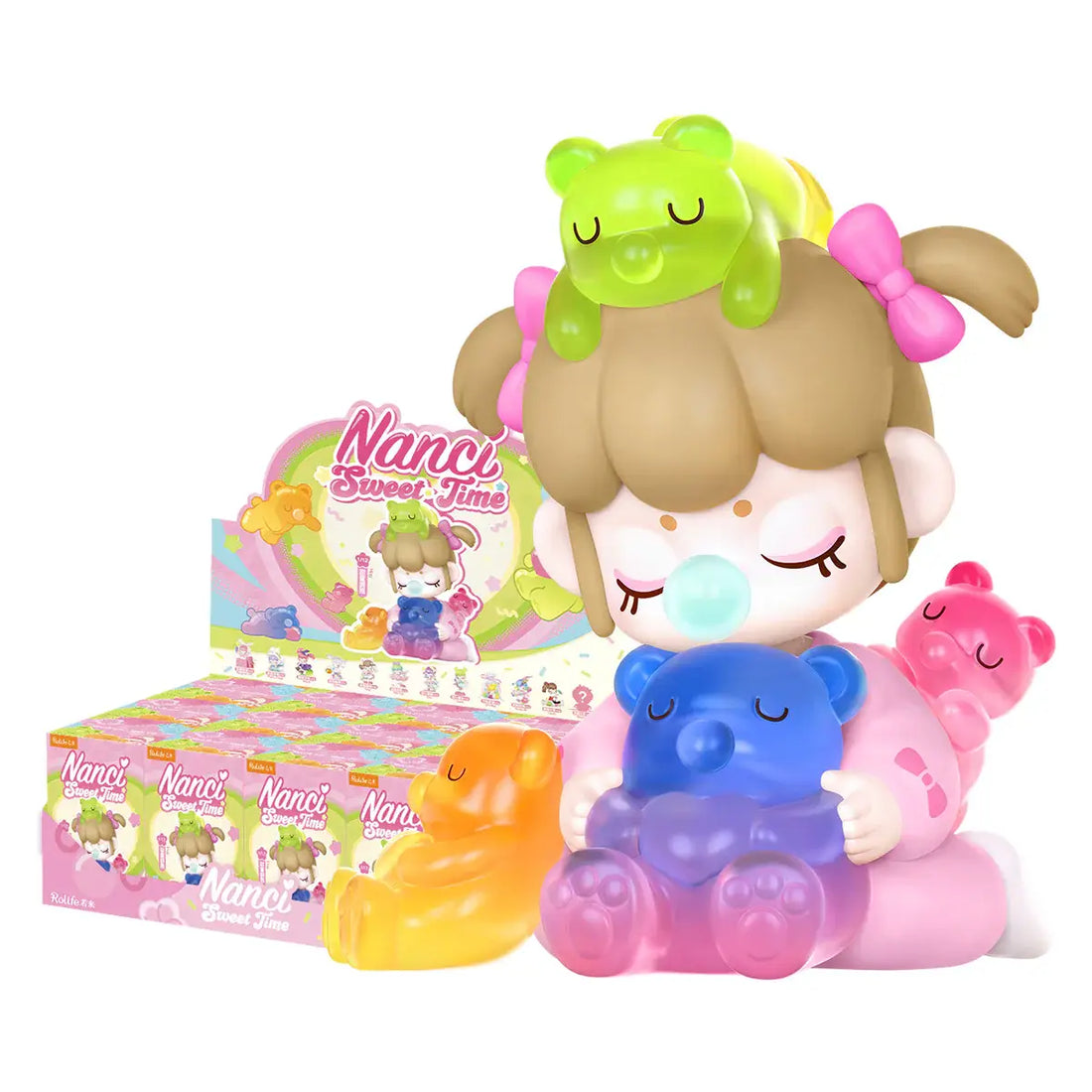 Nanci Blind Box: A Symbol of Peace, Healing, and Collaboration in Today’s World