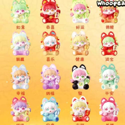 MIOCO LUCKY CAT BEAN BLIND BOX