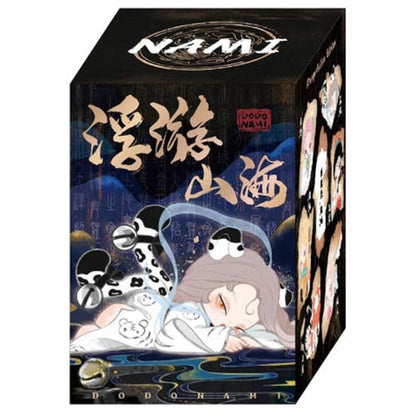 DODO NAMI FLOATING MOUNTAINS AND SEAS SERIES BLIND BOX