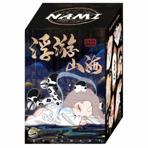 DODO NAMI FLOATING MOUNTAINS AND SEAS SERIES BLIND BOX