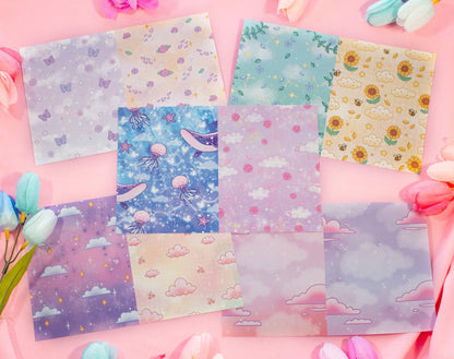Dual Pattern Paper Pack