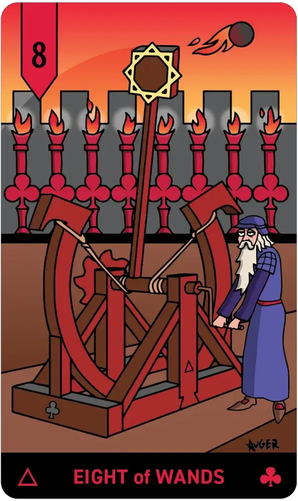 Allcento Tarot