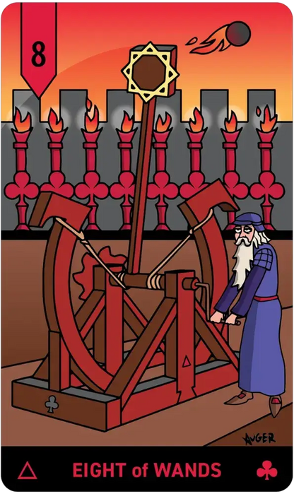Allcento Tarot