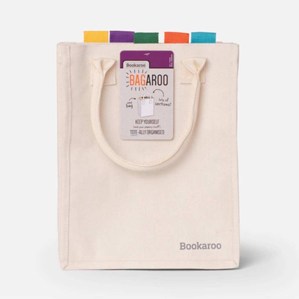 Bookaroo Bagaroo: Pastel