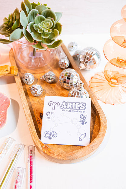 Color the Cosmos Post It Notes