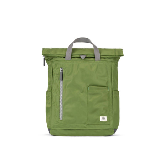 Camden P Medium Backpack in Avocado Nylon