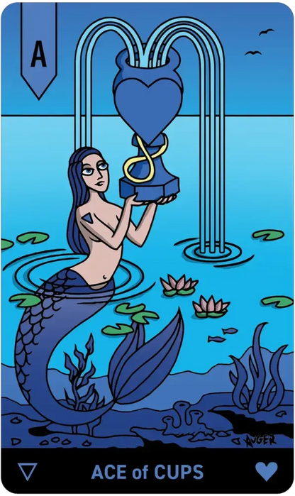 Allcento Tarot