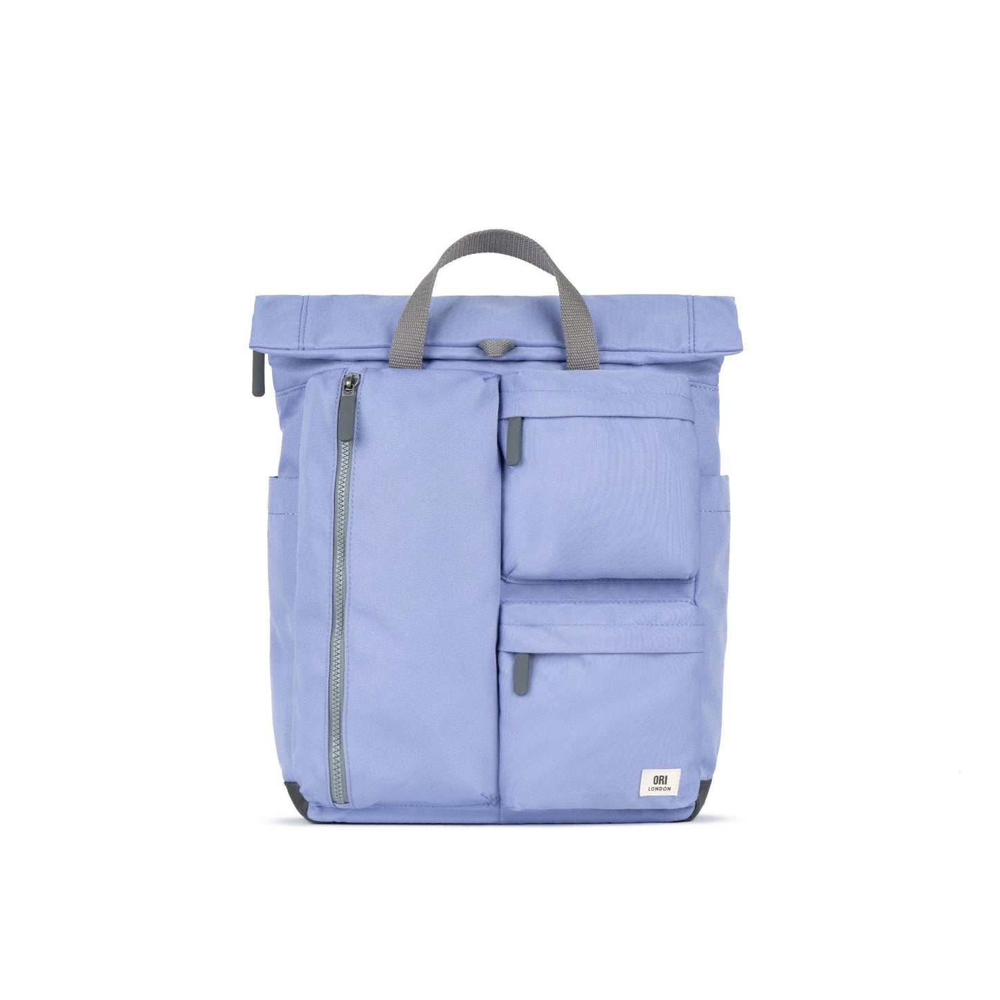 Richmond Medium Backpack in Thistle Canvas