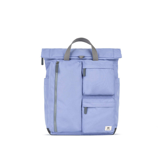 Richmond Medium Backpack in Thistle Canvas