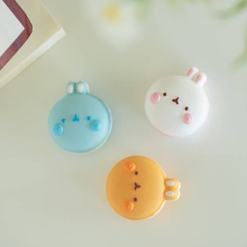 Molang Macaron Dessert Figure Blind Box