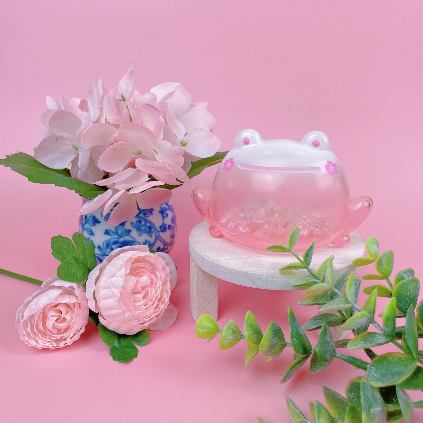 Sakura Son Vinyl Figure