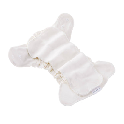 Snap Inner - 3 pack Cloth Diaper: Size 1 (7-17 lbs)