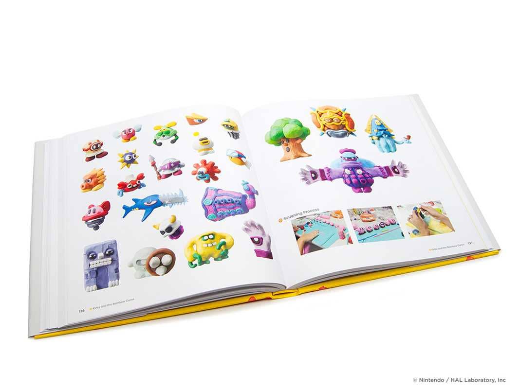 Kirby: Art & Style Collection by VIZ Media: Hardcover; 272 pages / English