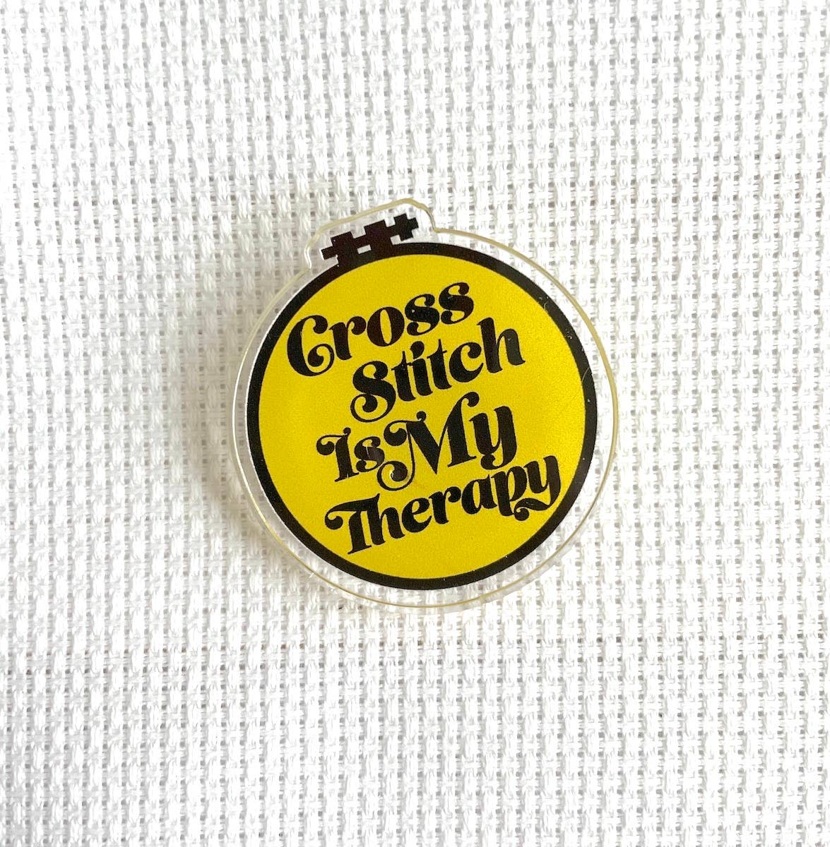 Therapy Needle Magnet