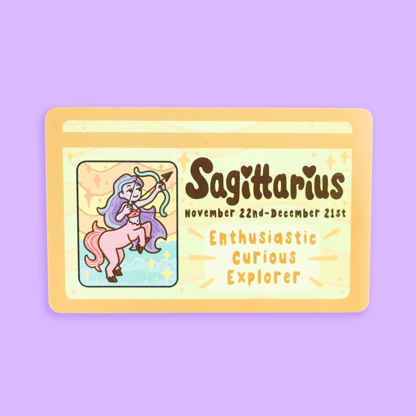 Sagittarius Zodiac Fake ID Horoscope Fake Drivers License