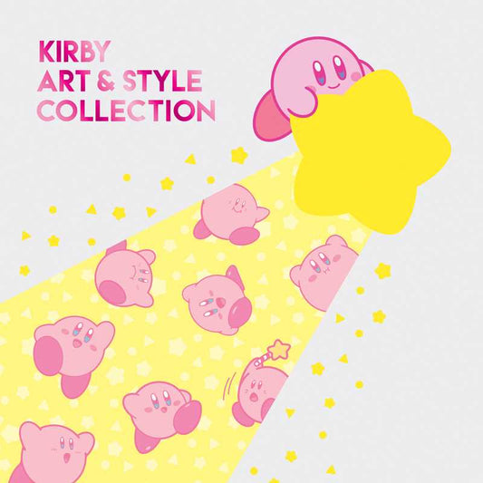 Kirby: Art & Style Collection by VIZ Media: Hardcover; 272 pages / English