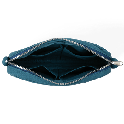 Soolla® Studio Pouch, Aquamarine: Aquamarine