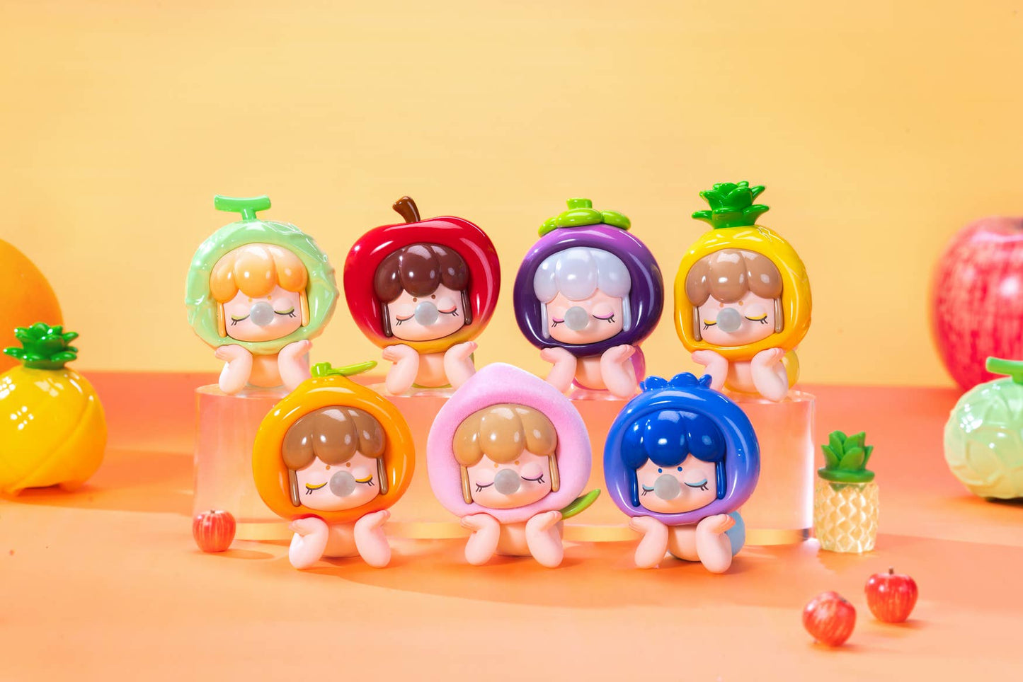 Baby Nanci Series 2 Fruits