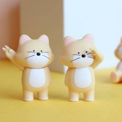 SCOTTIE FRIENDS RANDOM FIGURE BLIND BOX VOL.2