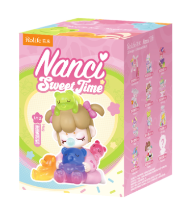 Nanci Sweet Time