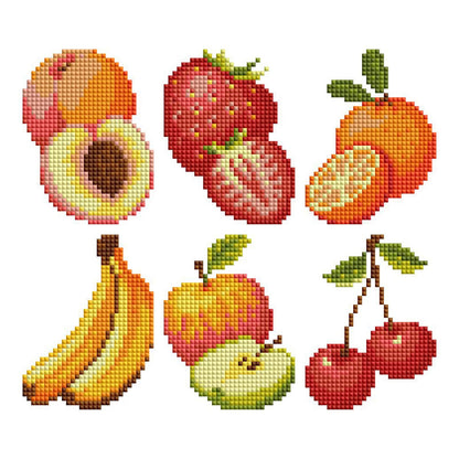 Mini Dazzles™ - Fruits
