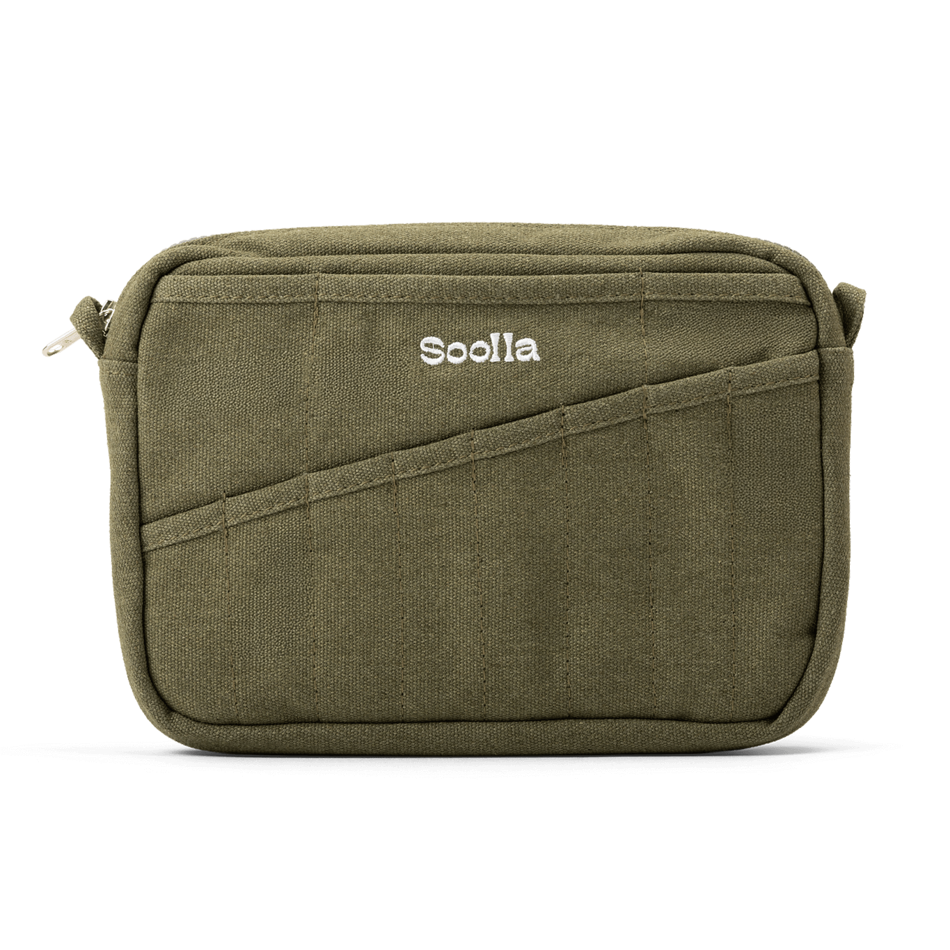 Soolla® Studio Pouch, Deep Forest Green: Deep Forest Green