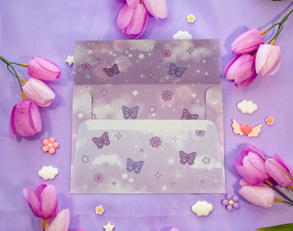 Magical Memories Envelopes