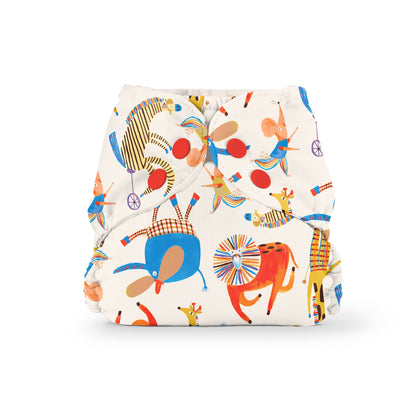 Outer (+ Swim Diaper): SBM Tractors / One