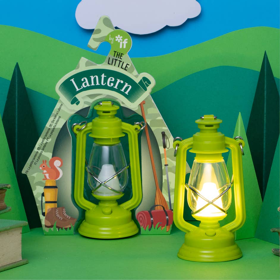 The Little Lantern: Pink