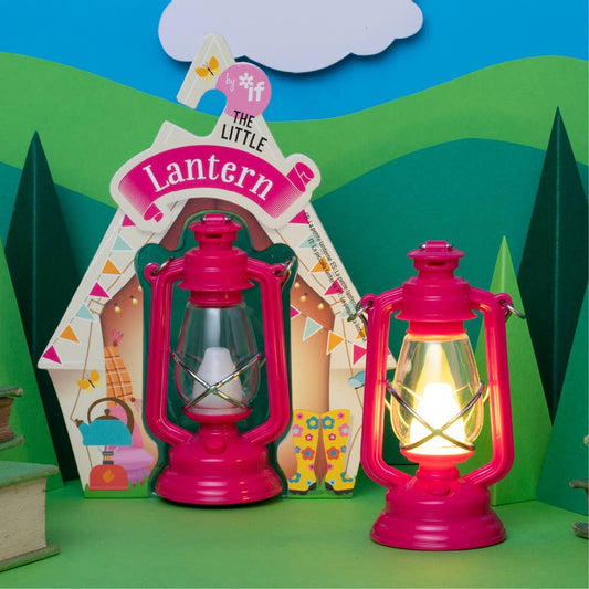 The Little Lantern: Pink