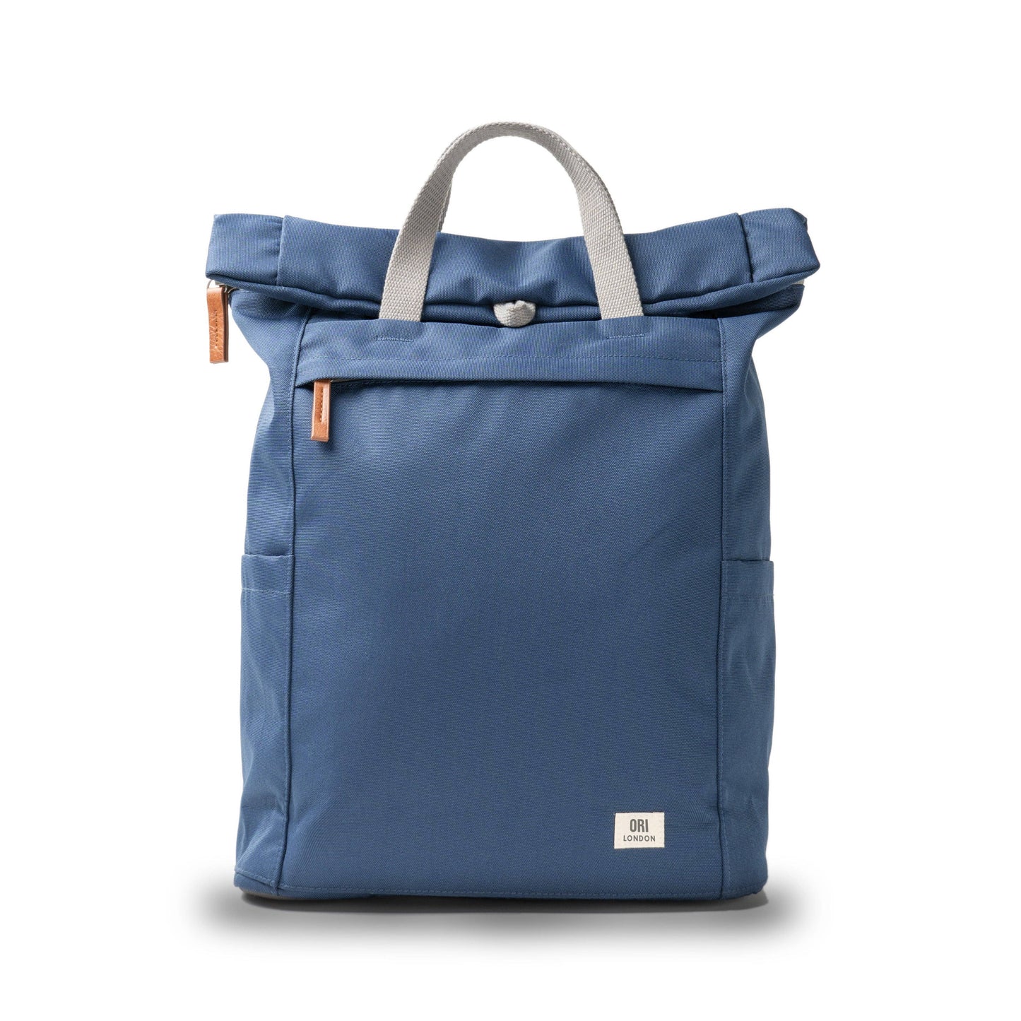 Finchley Large Backpack in Pacific Canvas: Large