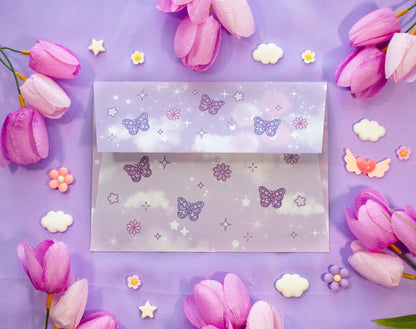 Magical Memories Envelopes