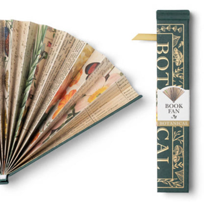 Bookaroo Botanical Stationery : Books & Stuff Pouch