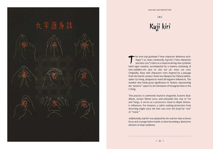 Japanese Folk Magic  by: Hardcover; 128 pages / English