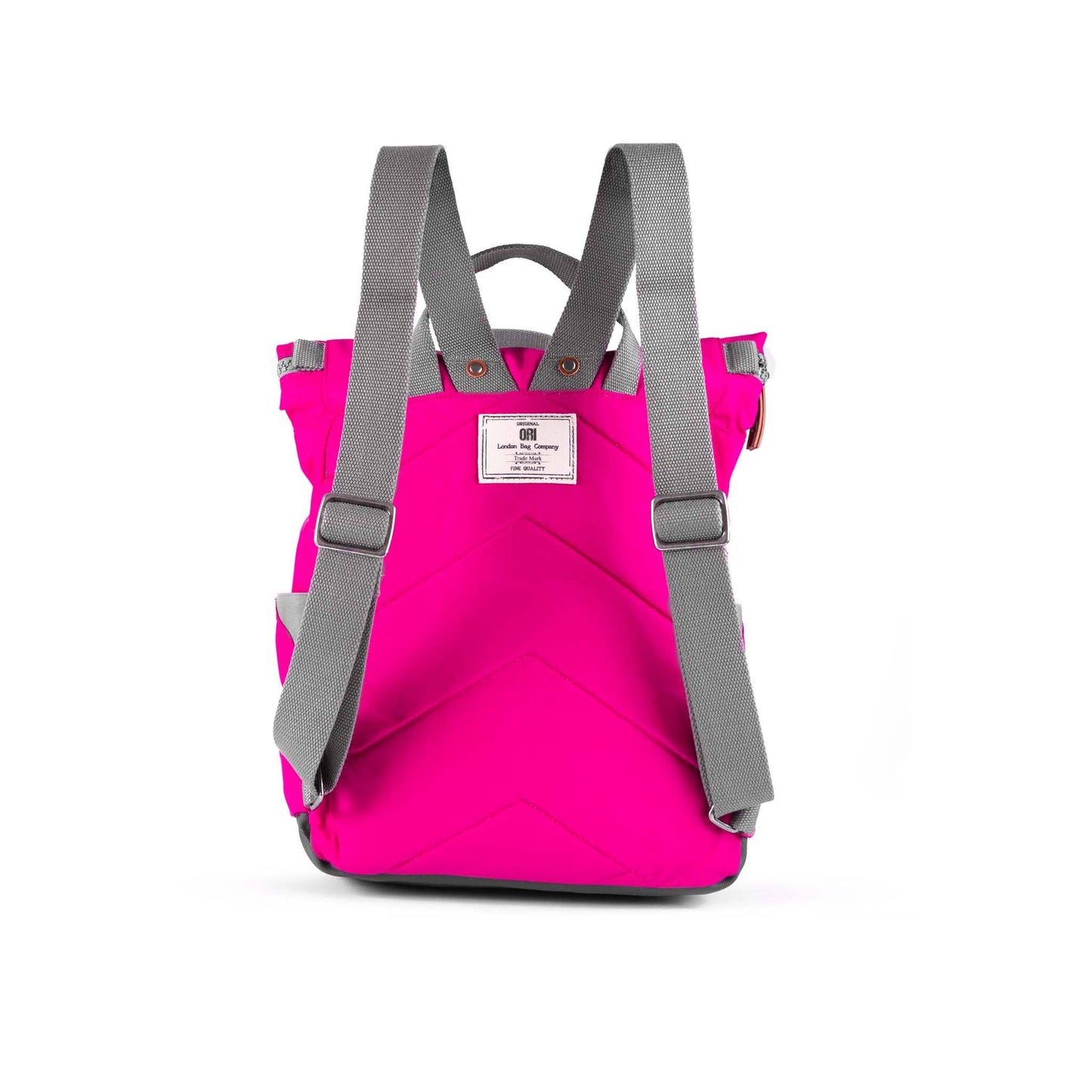Canfield Medium Backpack in Candy Nylon: Medium
