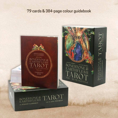 Bonestone & Earthflesh Tarot