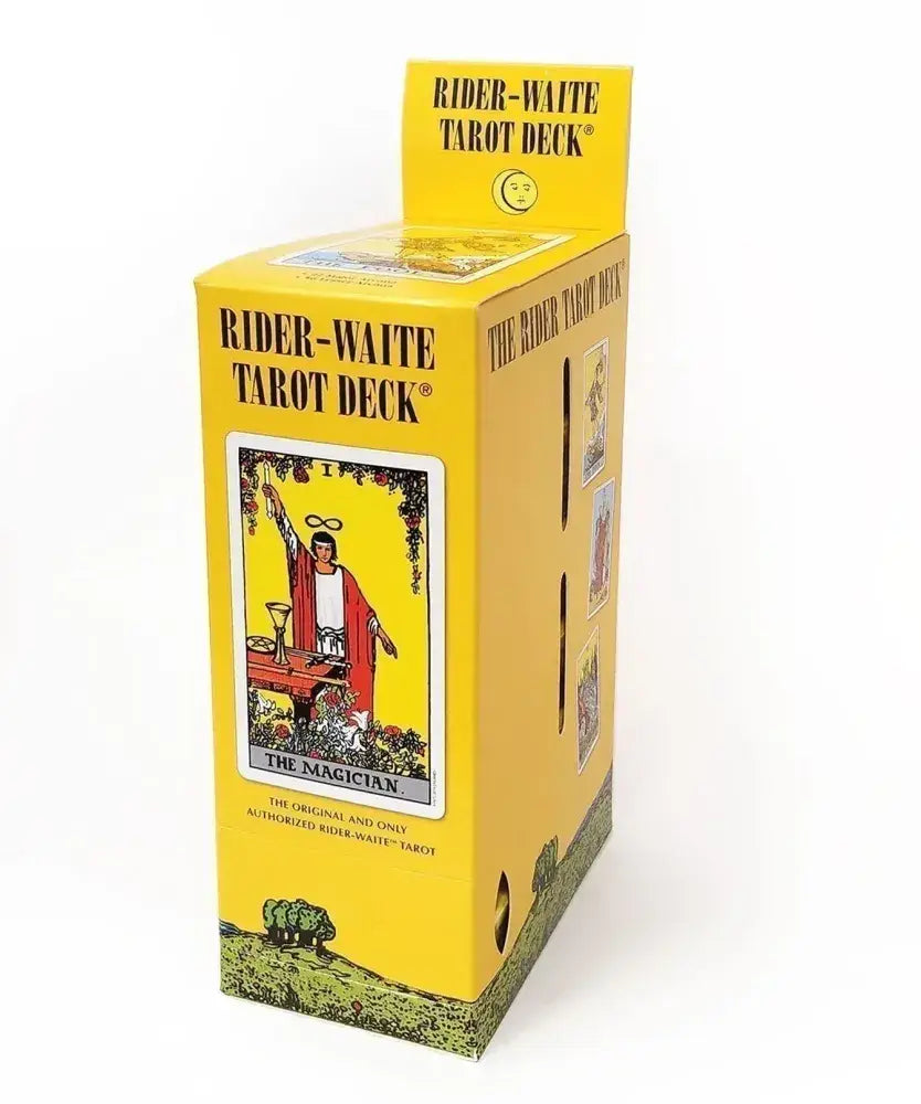 Rider-Waite®  single tarot deck (not the whole display)